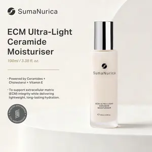 SumaNurica ECM Ultra-Light Ceramide Moisturiser – Strengthen Barrier & Hydrate All Day
