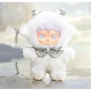 259. DORA ShanHai Dream Series Vinyl Plush Pendant Blind Box