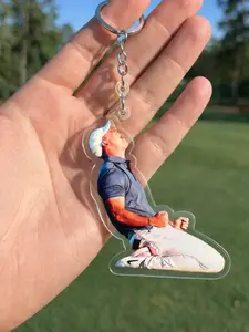 Golf 2026 Acrylic Keychain, Masters Win 2026 Keychain, Gift For Golfers