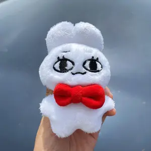 New NCT Dream Plush Doll Jaemin Cute Doll Keyring Keychain Bag Pendant Decorative Accessories Collection Gifts for Fans NCTzen