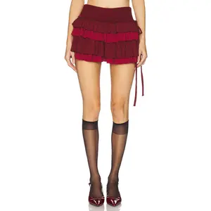 Zemeta Marie Tutu Skirt in Red