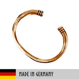 Alemanni Germanic Arm Ring Replica