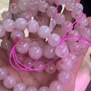 <show link >Elegant Mixed Crystal Bracelet -Natural Crystals, Perfect for Adults, Adds Sophistication, Great Gift, Made in the US