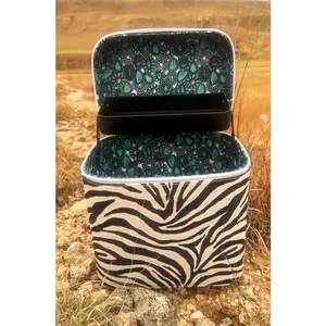 Cowgirl Keepsake Makeup Box