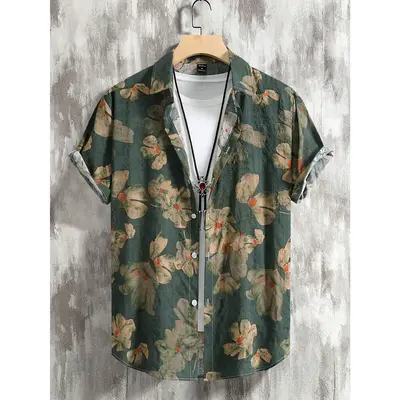 Best Shirts from Shein Men TikTok Shop