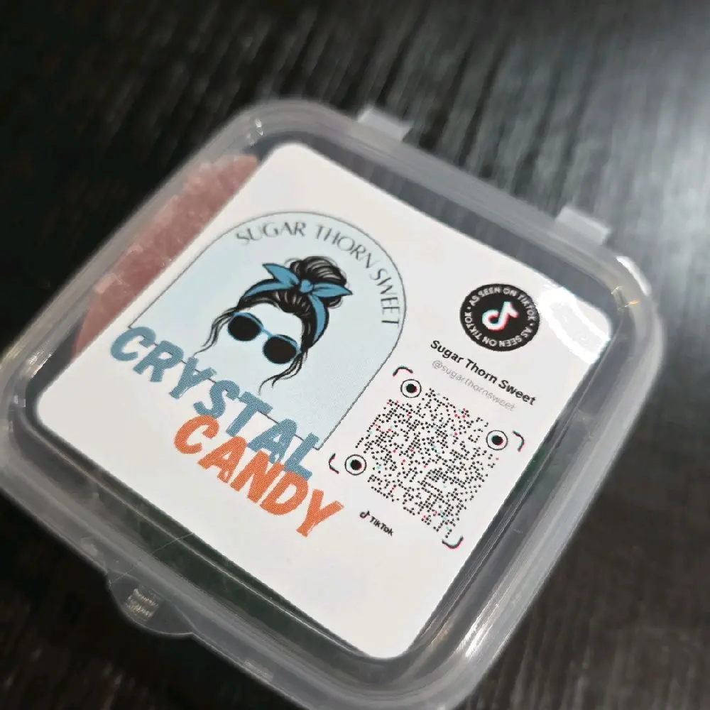 Crystal Candy Sweet Snack Crystal Candy Sweet Snack