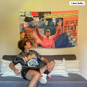 The Old Kanye Flag 3x5Ft