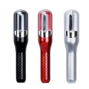 Rechargeable 2-in-1 Hair Trimmer & Styler -  Multifunctional  bio ionic Hair Cutter for Split Ends