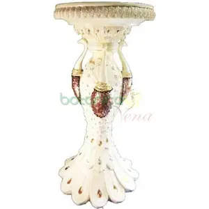 Pedestal / Base 3 Pavos Reales