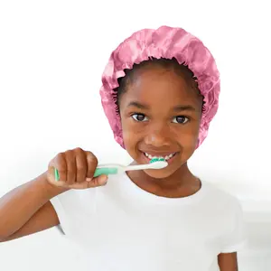 KIDS Premium Satin Bonnet