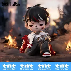 Rayan Otherworld Series Blind Box | Trendy Designer Toy | Cute Collectible Figure Gift PAP