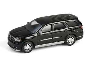 Jamie Dutton’s 2014 Dodge Durango - Yellowstone (Hollywood Series 43) Diecast 1:64 Scale Model - Greenlight 62040E