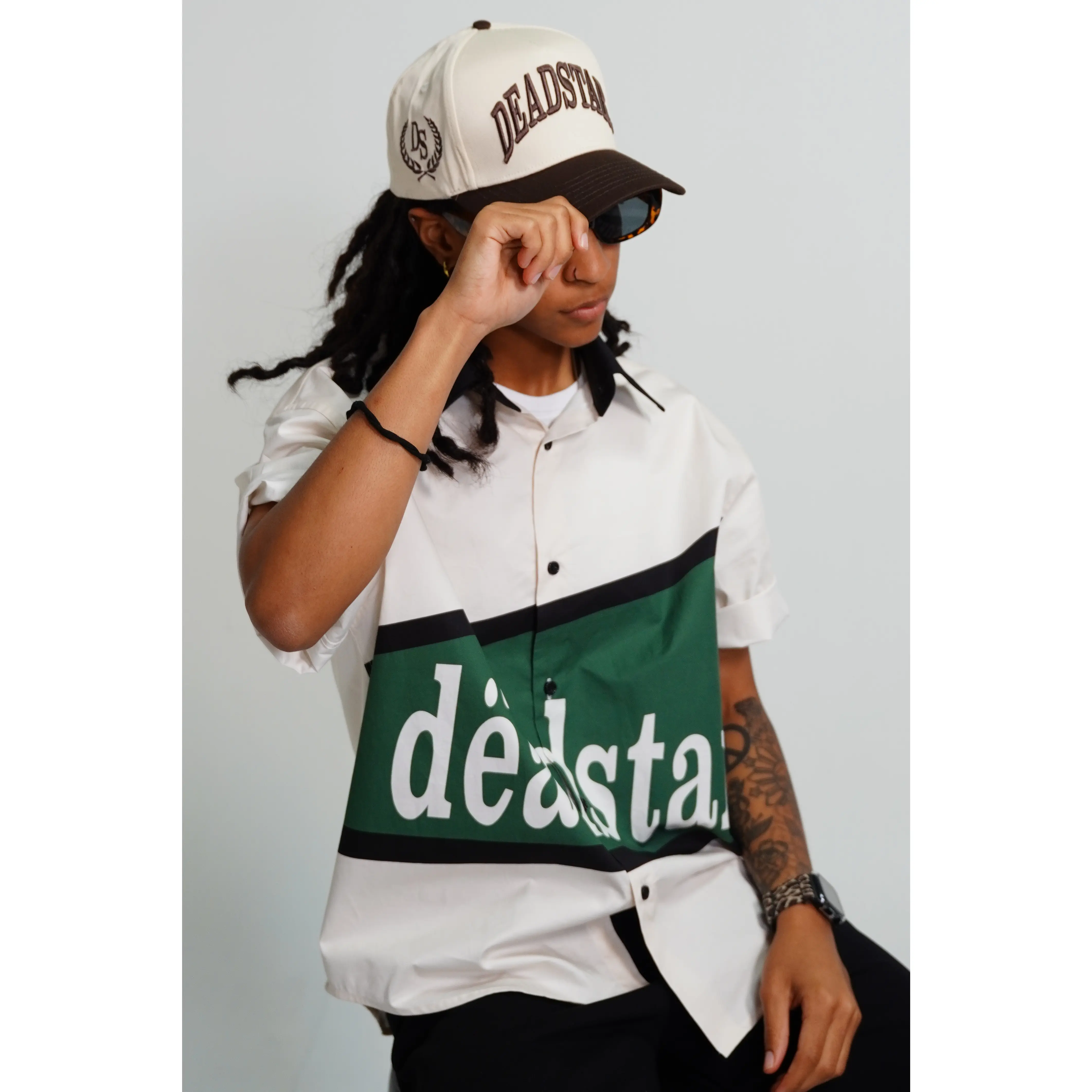 S/S 25' BOWLING POLO