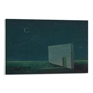 Gertrude Abercrombies Untitled Canvas Poster Wall Art Gift . (23) Canvas Poster Bedroom Decor Sports Landscape Office Room Decor Gift Frames Ornaments Artistic Decoration
