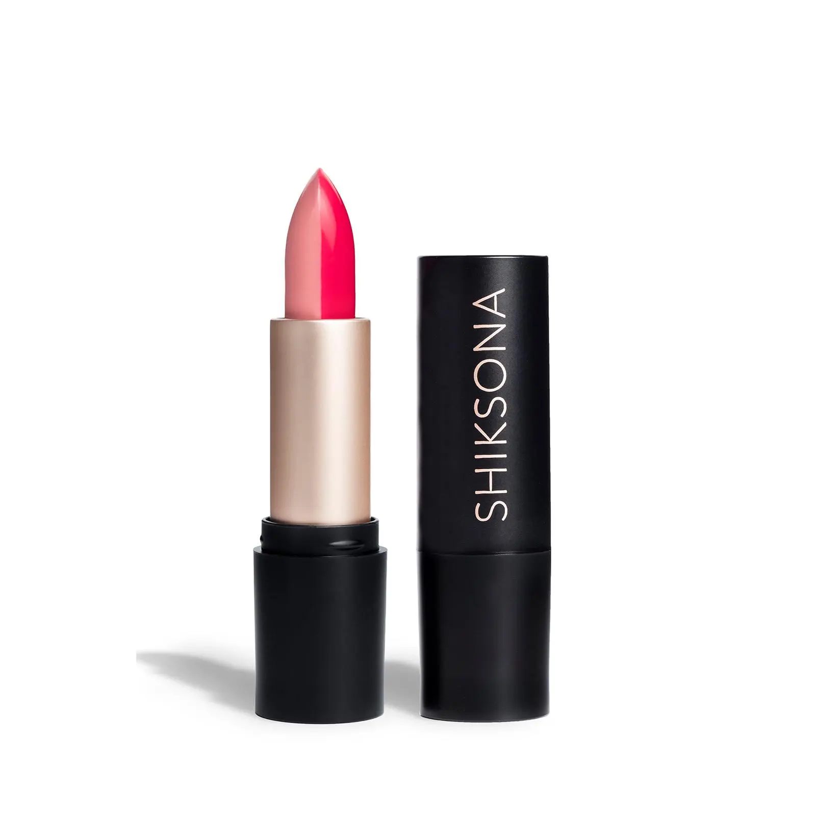 "Multitasker" Split Duo Matte Lipstick, ShikSona Beauty, Flawless Cosmetic Makeup Lip Care