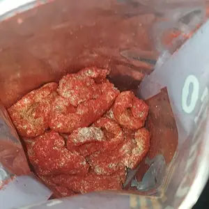 Pork Rinds Spicy Red 2oz (Chicharron)