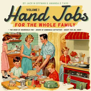Hand Jobs for the Whole Family (Cancelled Children's Books for Adults)