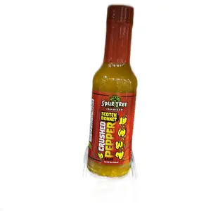 Spur Tree Scotch Bonnet crushed pepper sauce
