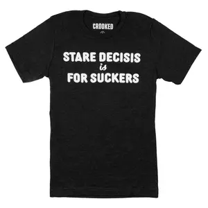 Stare Decisis T-Shirt