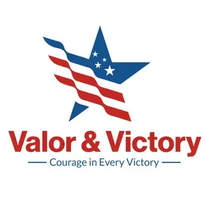 Valor & Victory shop logo