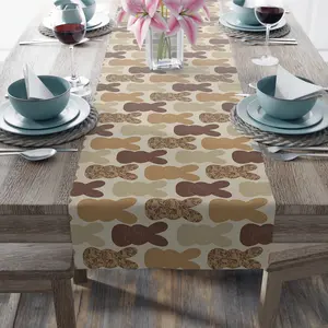 Easter Bunnies Table Runner