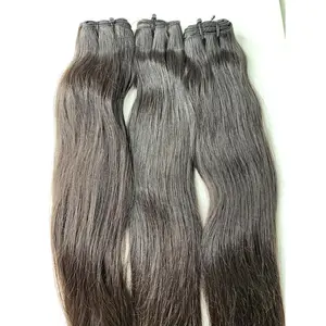 Raw Straight Bundles