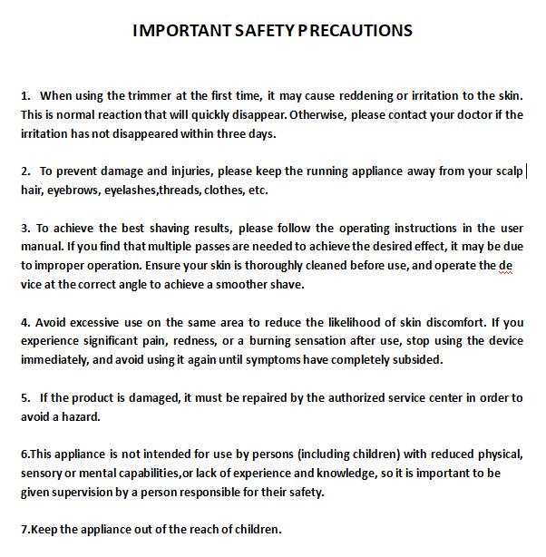 OLOV Men's All-purpose Grooming Three-piece Set | Shaving, Trimming, and Balding are All Done in One Stop. The Ultimate Equipment for Men's style  Rechargeable Shaver Kit Head Shaver