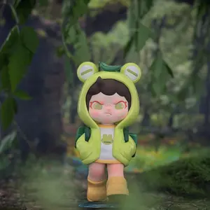 Dora Law of Jungle Series PVC Toy Collection