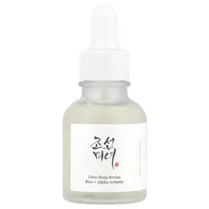 Beauty of Joseon Glow Deep Serum, Rice + Alpha-Arbutin, 1.01 fl oz (30 ml) Beauty of Joseon Glow Deep Serum, Rice + Alpha-Arbutin, 1.01 fl oz (30 ml)