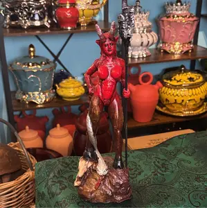 Lilith statue 11 inch Made in Mexico