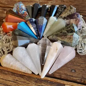Crystal Pendulums, Sway to Insight: Harnessing the Pendulum for Clarity and Confidence