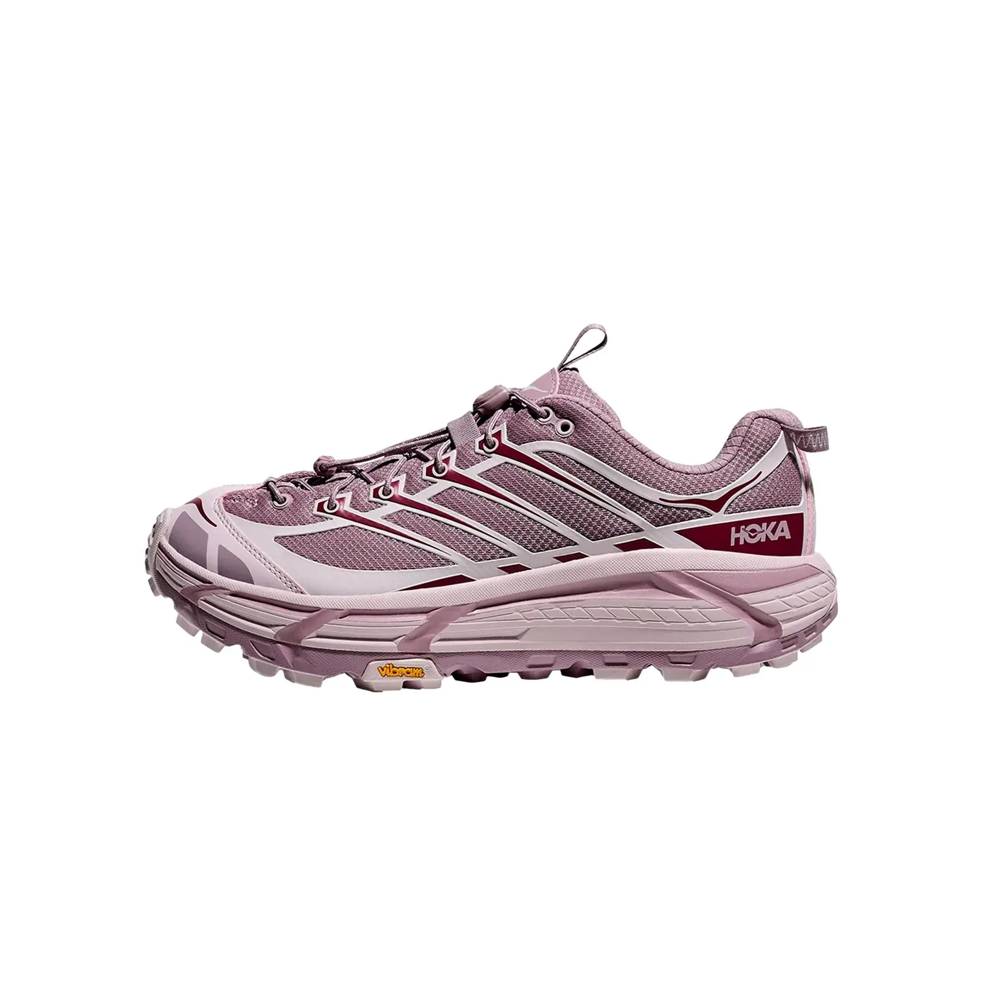 Hoka Mafate Three2 Fragnant Lilac / Stone Fruit  1141572-FTLL Men's