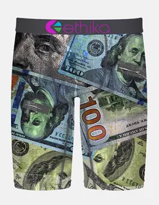 ETHIKA Franklin Rewired Staple Mens Boxer Briefs