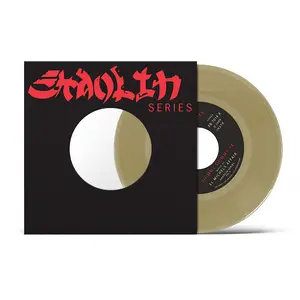 El Michels Affair - Shimmy Shimmy Ya b/w Incarcerated Scarfaces (7")