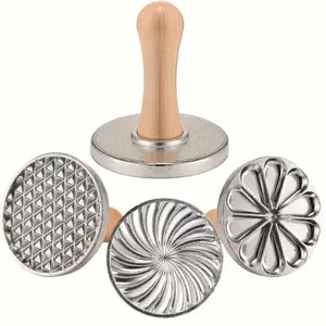 Cookie Mold and Pastry Baking Tools, Bakeware, Perfect for Making Treats and Desserts, Essential Baking Accessories for Every Baker
