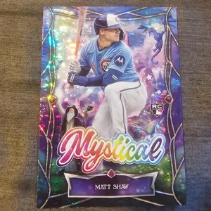 Matt Shaw RC update Mystical