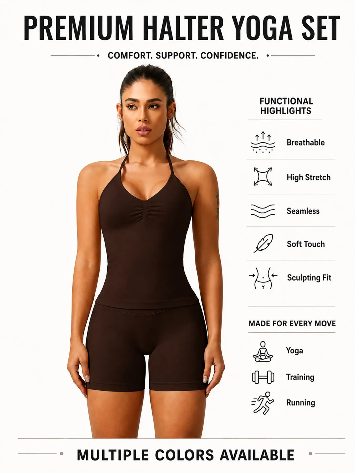 Coffee Brown