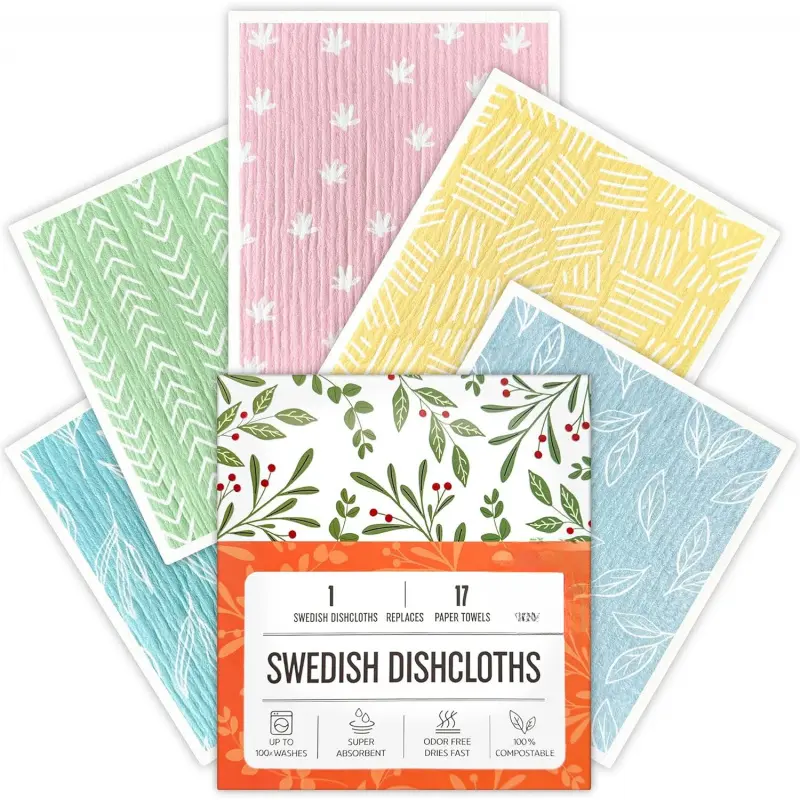 5 Count- Light Color