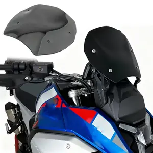 For Bmw R1300gs/r1300 Sport Windshield Deflector, Motorcycle Windscreen Protector, Durable Abs Material, Perfect Fit for Bmw R Series Motorcycles
