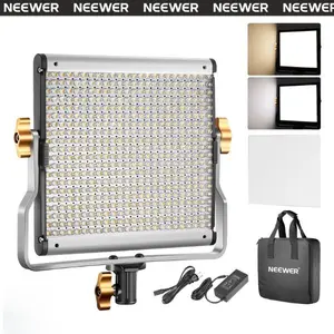 NEEWER NL480 Bi-Color LED Panel Light Kit summervibes NEEWER NL480 Bi-Color LED Panel Light Kit summervibes