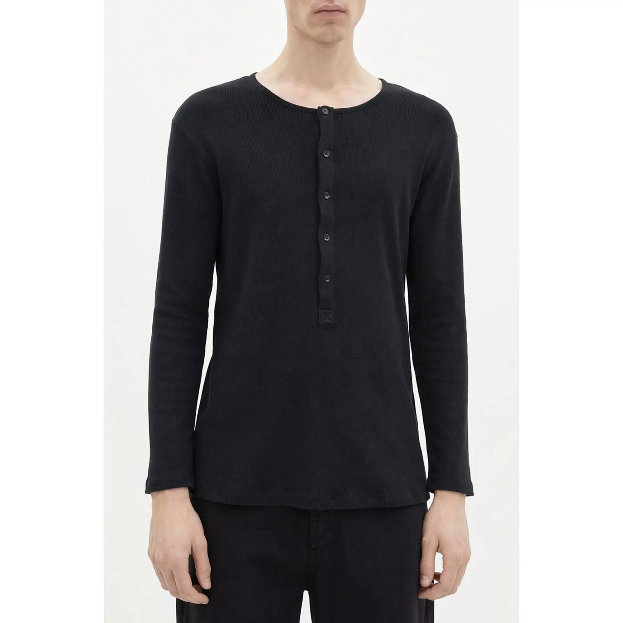 Ann Demeulemeester Ilyas Serafino Top SS26