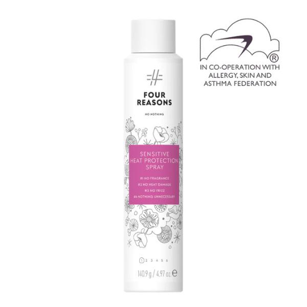 Heat Protection Spray,4.9 oz/2.5 oz