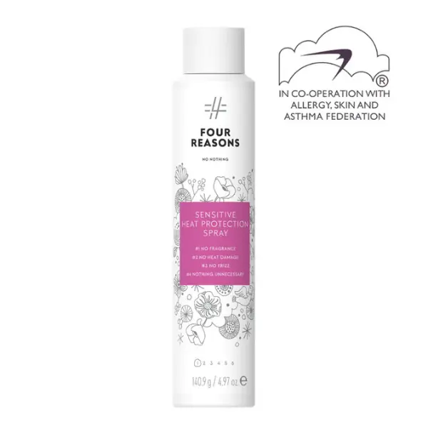 Heat Protection Spray,4.9 oz/2.5 oz