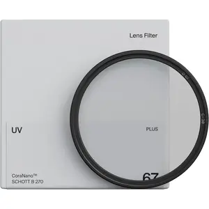 39mm UV Lens Filter (Plus+)