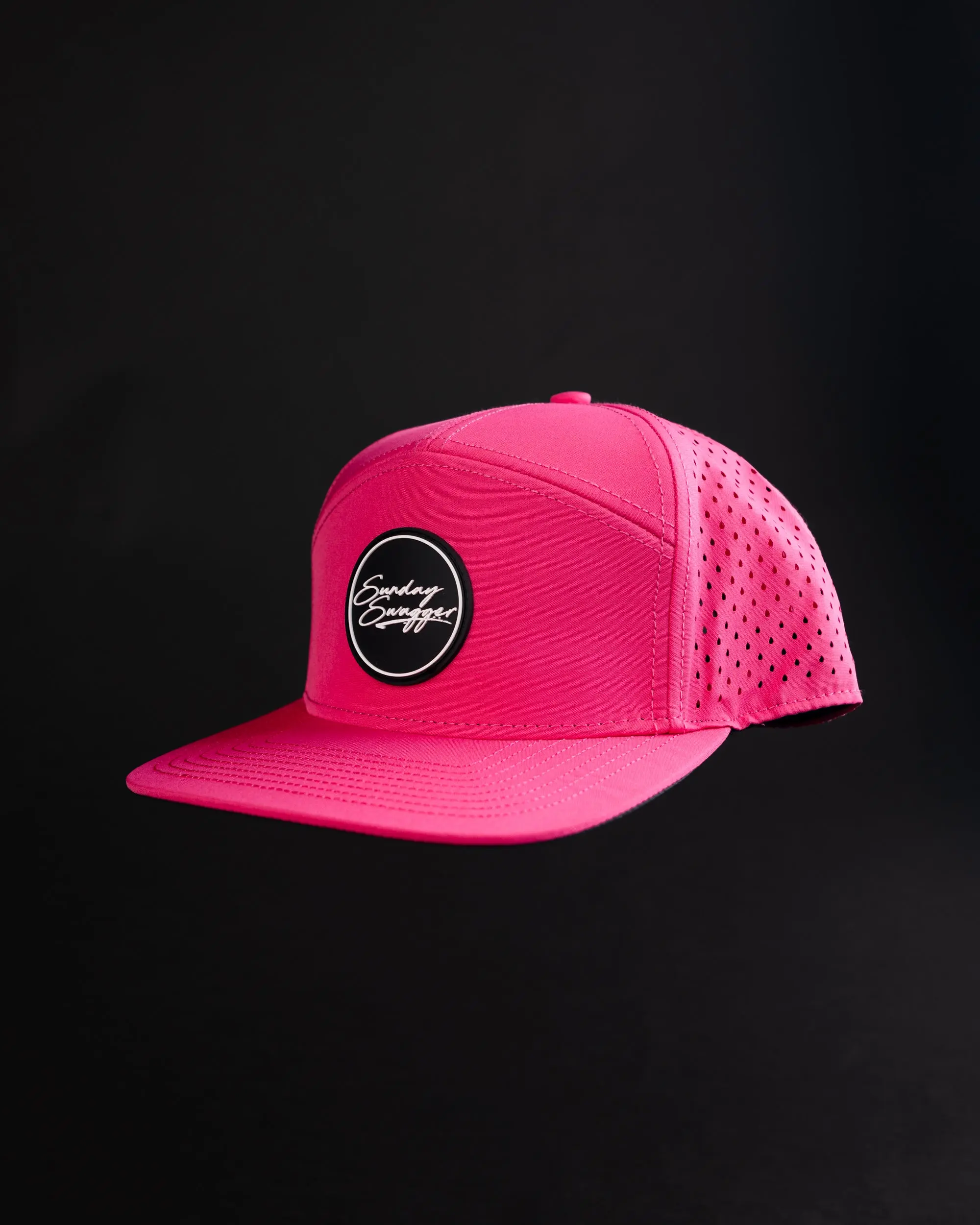 Swagger Flat Bill - Pink