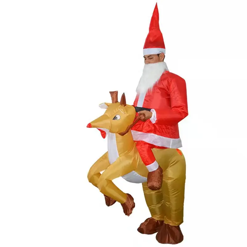 Elk inflatable suit
