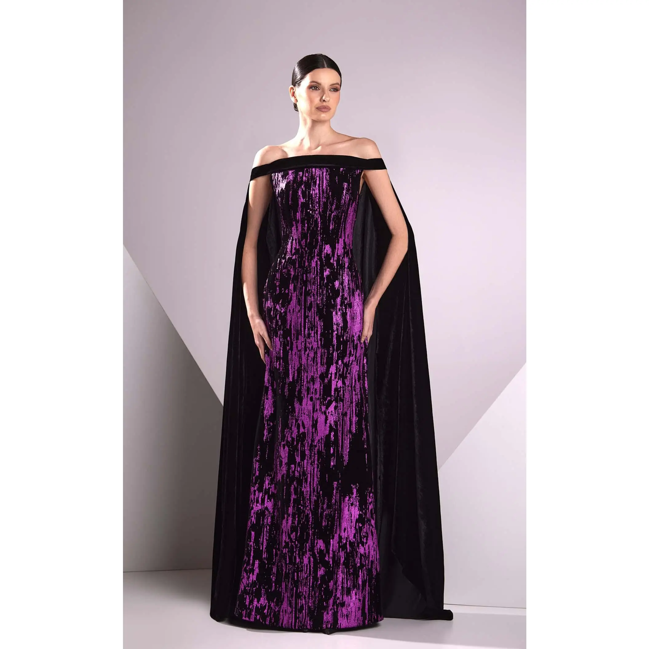 Edward Arsouni Couture FW24940 Dress
