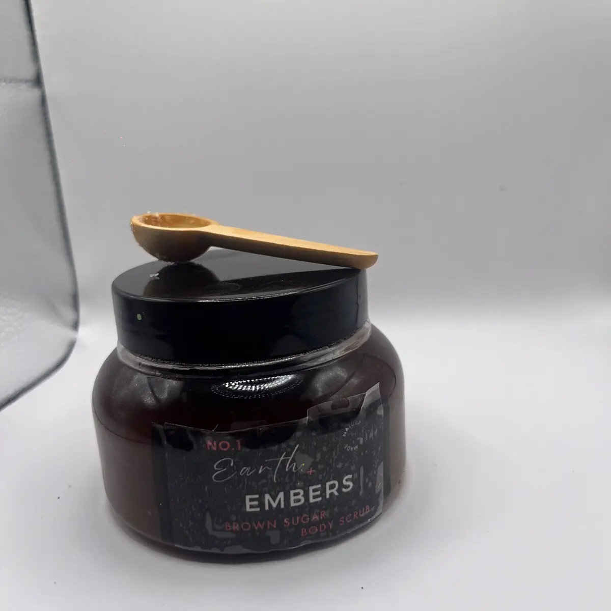 BrownSugar Body Scrub