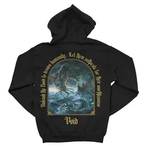 Within Destruction "Void 10th Anniversary" Pullover Hoodie