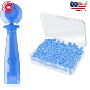Professional 50pcs Disposable Blackhead and Blemish Remover Tools for Acne